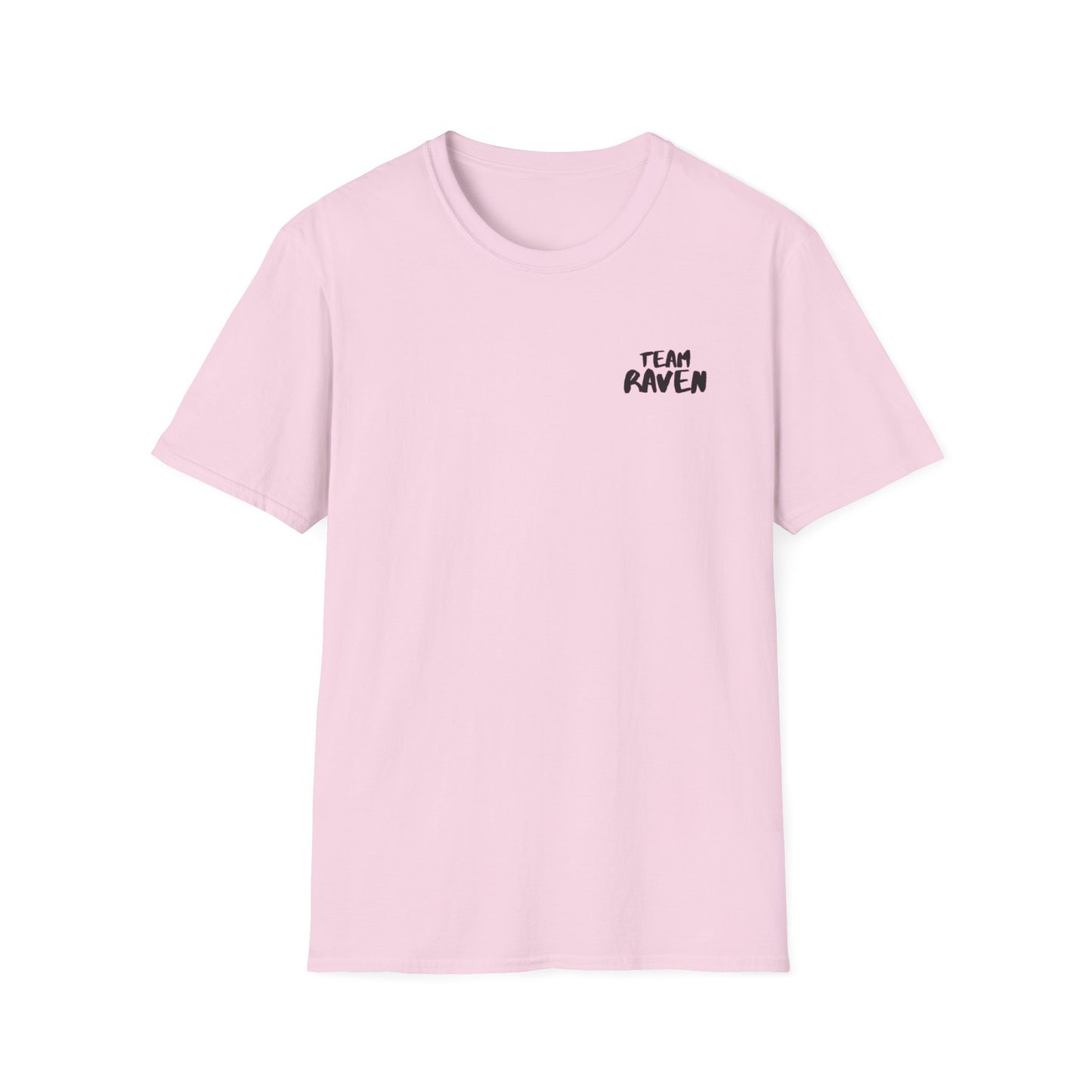 RAVEN Unisex Softstyle T-Shirt