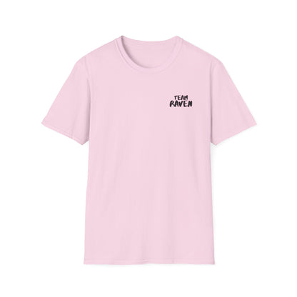 RAVEN Unisex Softstyle T-Shirt