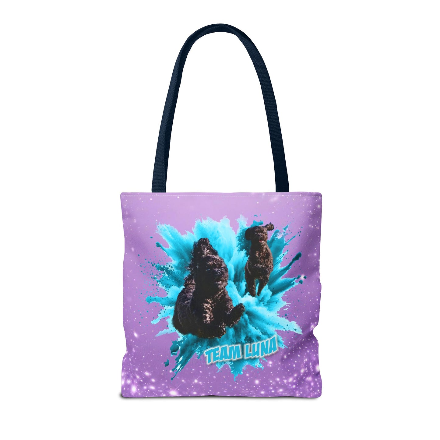 TEAM LUNA Tote Bag