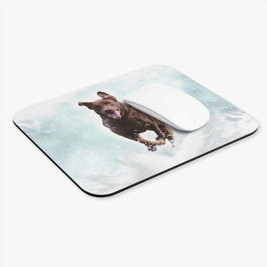 Mouse Pad SNOWY ANDERSON