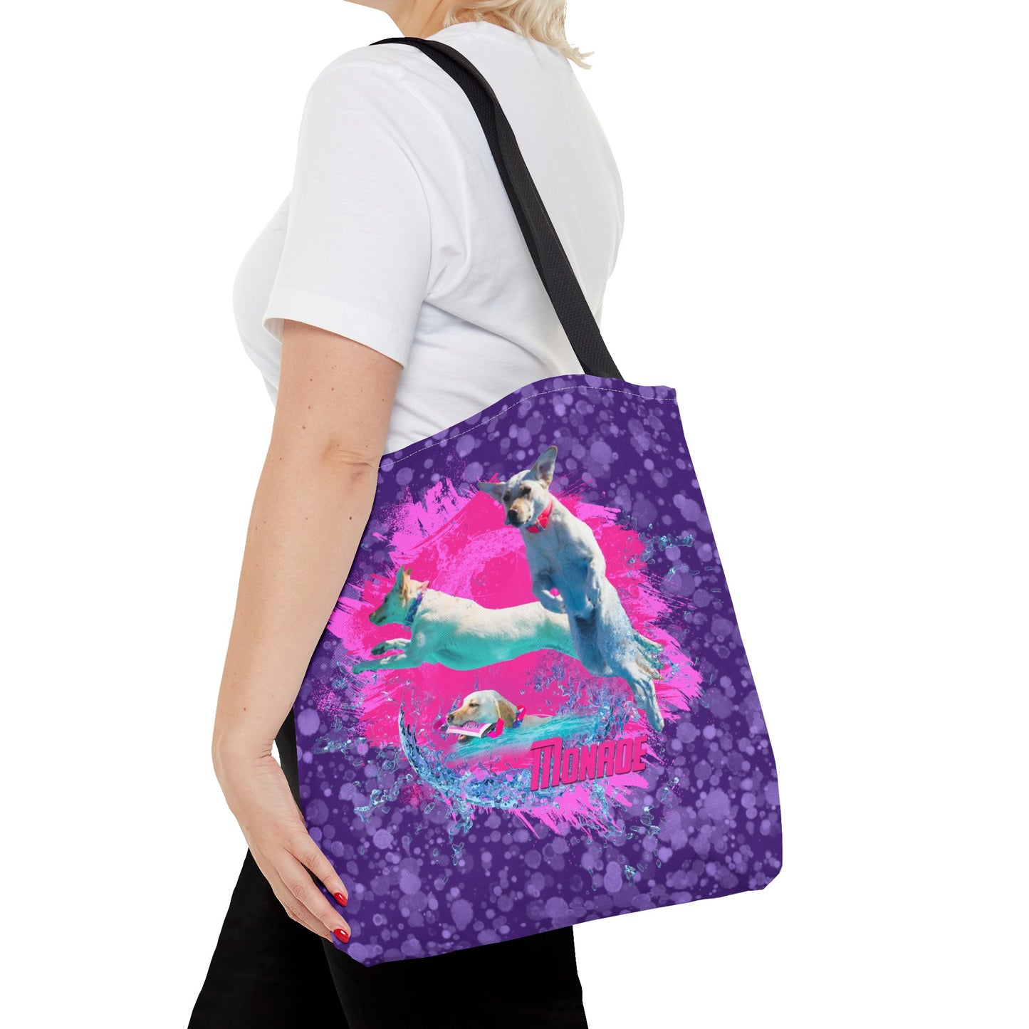 MONROE Tote Bag