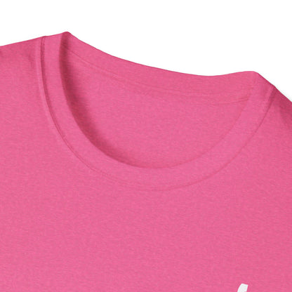 Jumping K9 Ranch  Unisex Softstyle T-Shirt