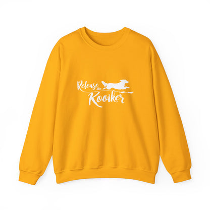 2 Release the Kooiker Unisex Heavy Blend™ Crewneck Sweatshirt