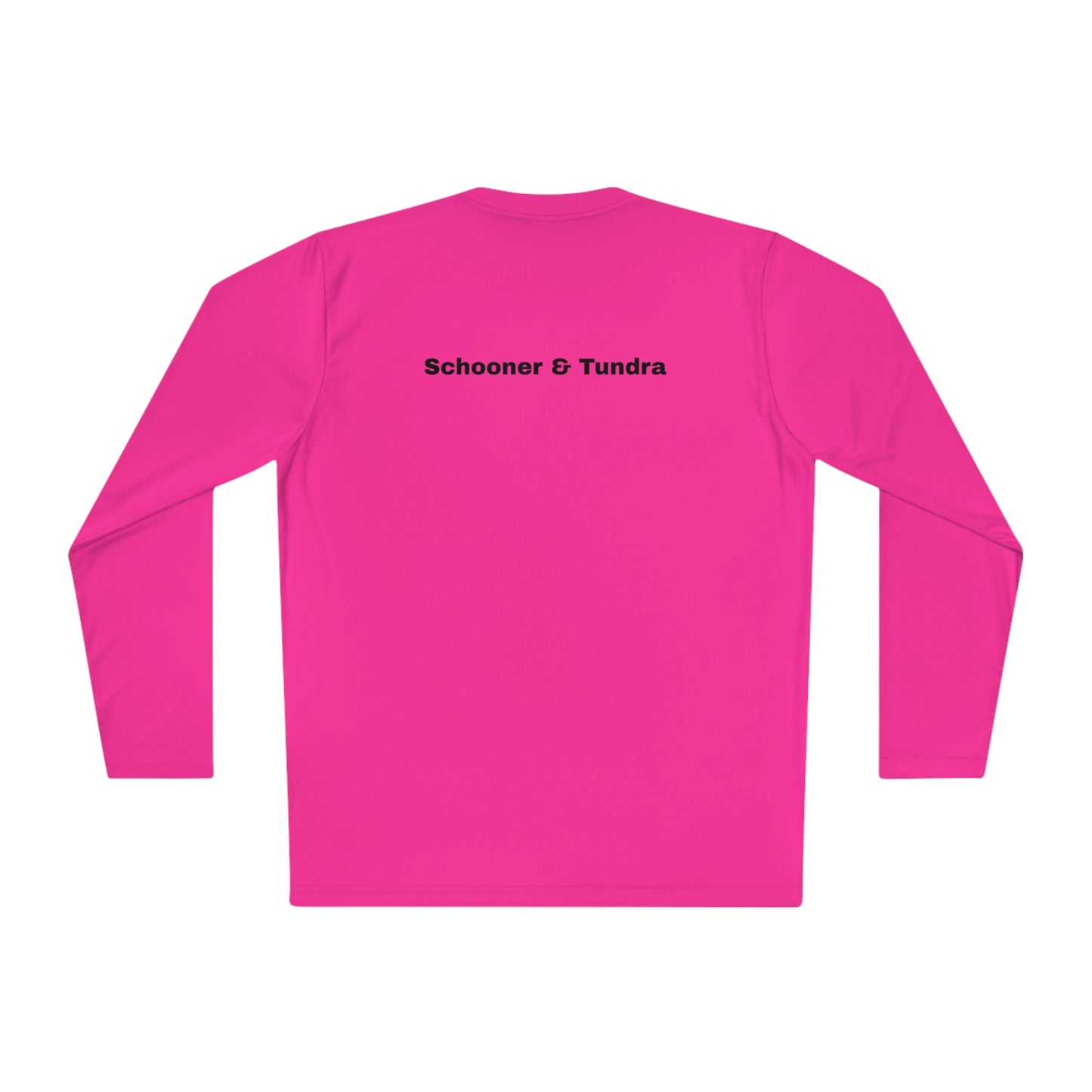 * PNW schipperkes Unisex Lightweight Long Sleeve Tee