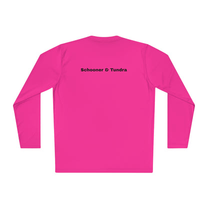 * PNW schipperkes Unisex Lightweight Long Sleeve Tee