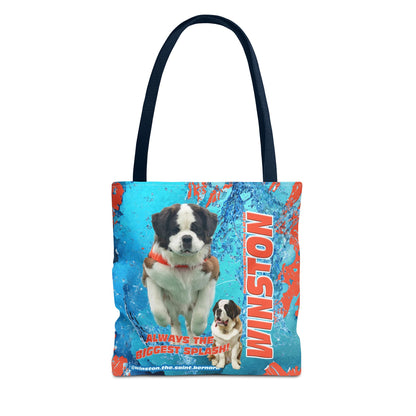 WINSTON Tote Bag