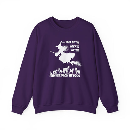 MISTY - Custom Unisex Heavy Blend™ Crewneck Sweatshirt
