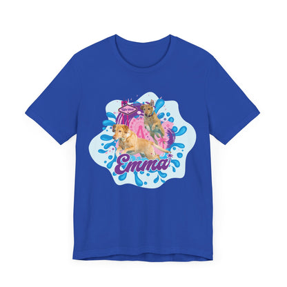 2024 Emma -  Unisex Short Sleeve Tee