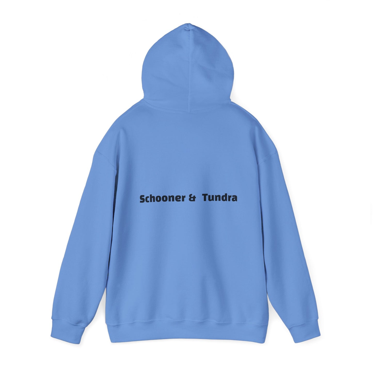 PNW schipperkes - Unisex Heavy Blend™ Hooded Sweatshirt