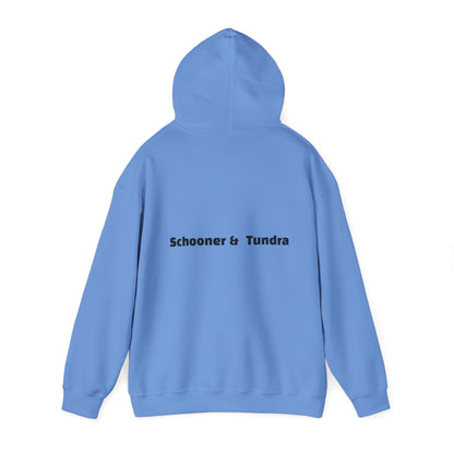 PNW schipperkes - Unisex Heavy Blend™ Hooded Sweatshirt