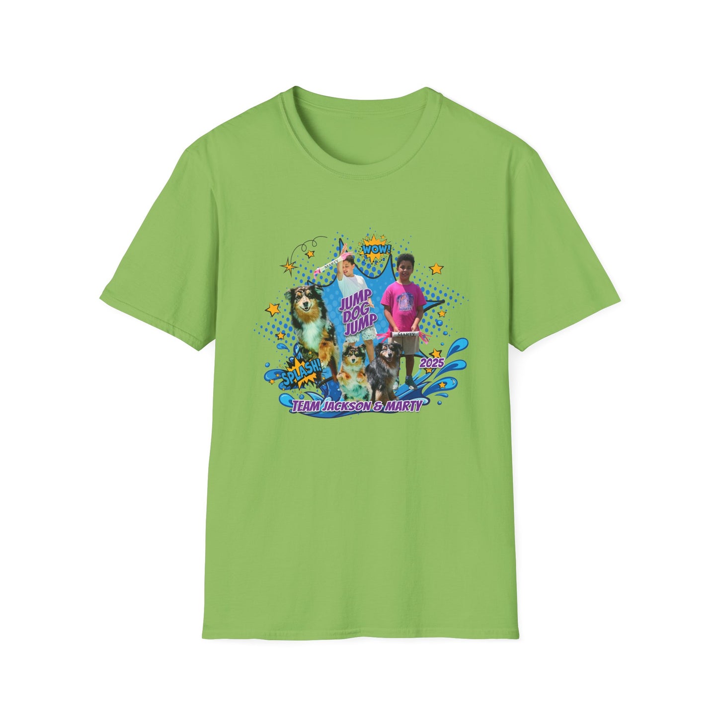 MARTY 2025 Unisex Softstyle T-Shirt