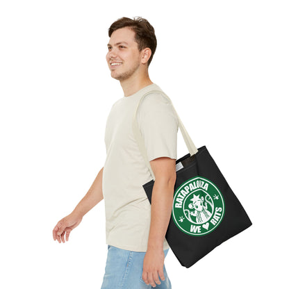 Ratapalooza Tote Bag