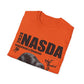 BC  TEAM  Border Collie  -  NASDA  Unisex Softstyle T-Shirt