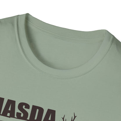 GSP NASDA 2025 Unisex Softstyle T-Shirt