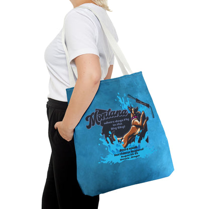 MONTANA NADD Tote Bag