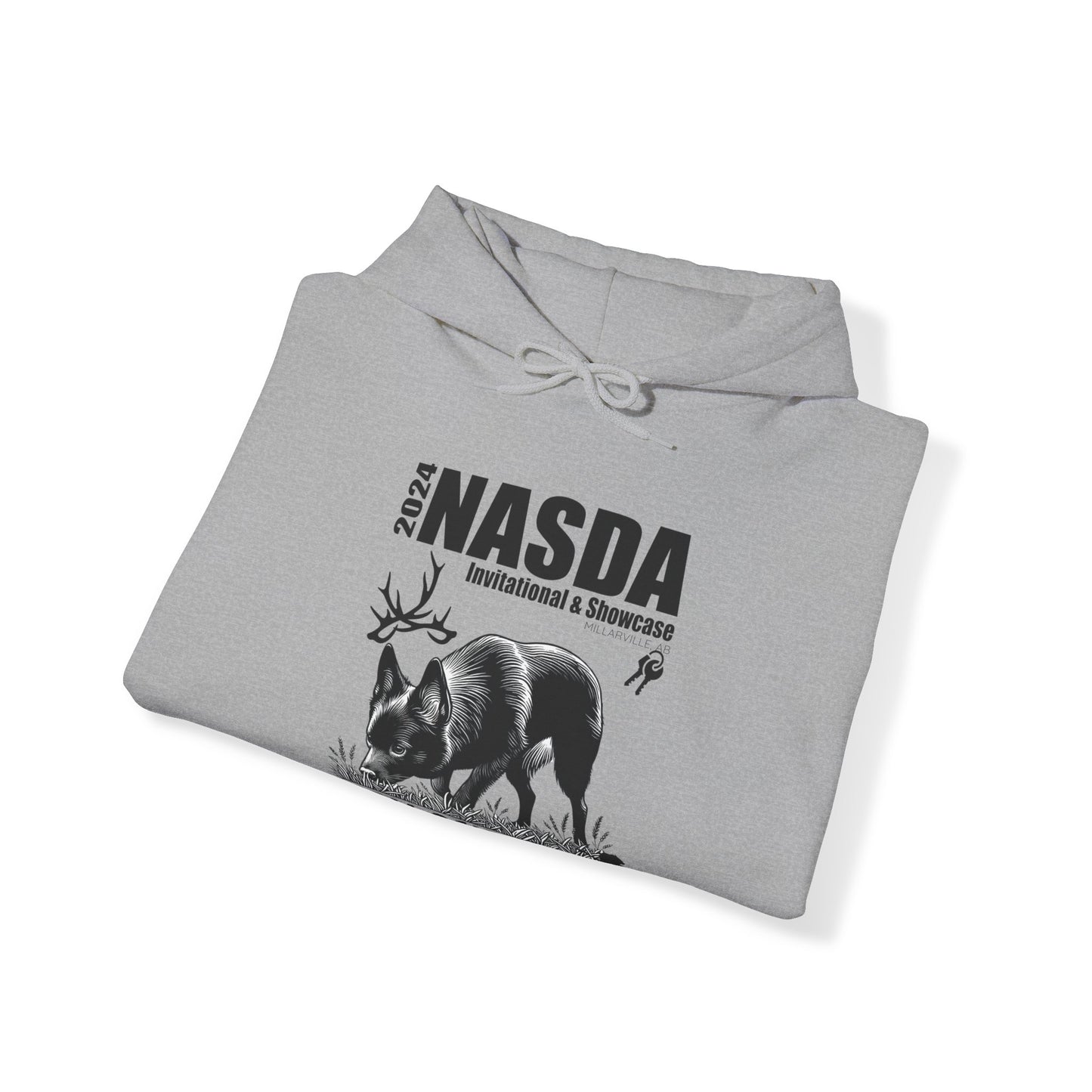 PNW schipperkes - Unisex Heavy Blend™ Hooded Sweatshirt