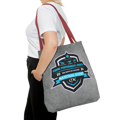 CPE NATIONALS Tote Bag