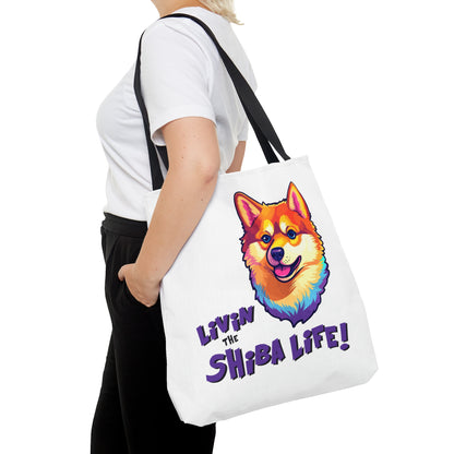 SHIBA - Tote Bag