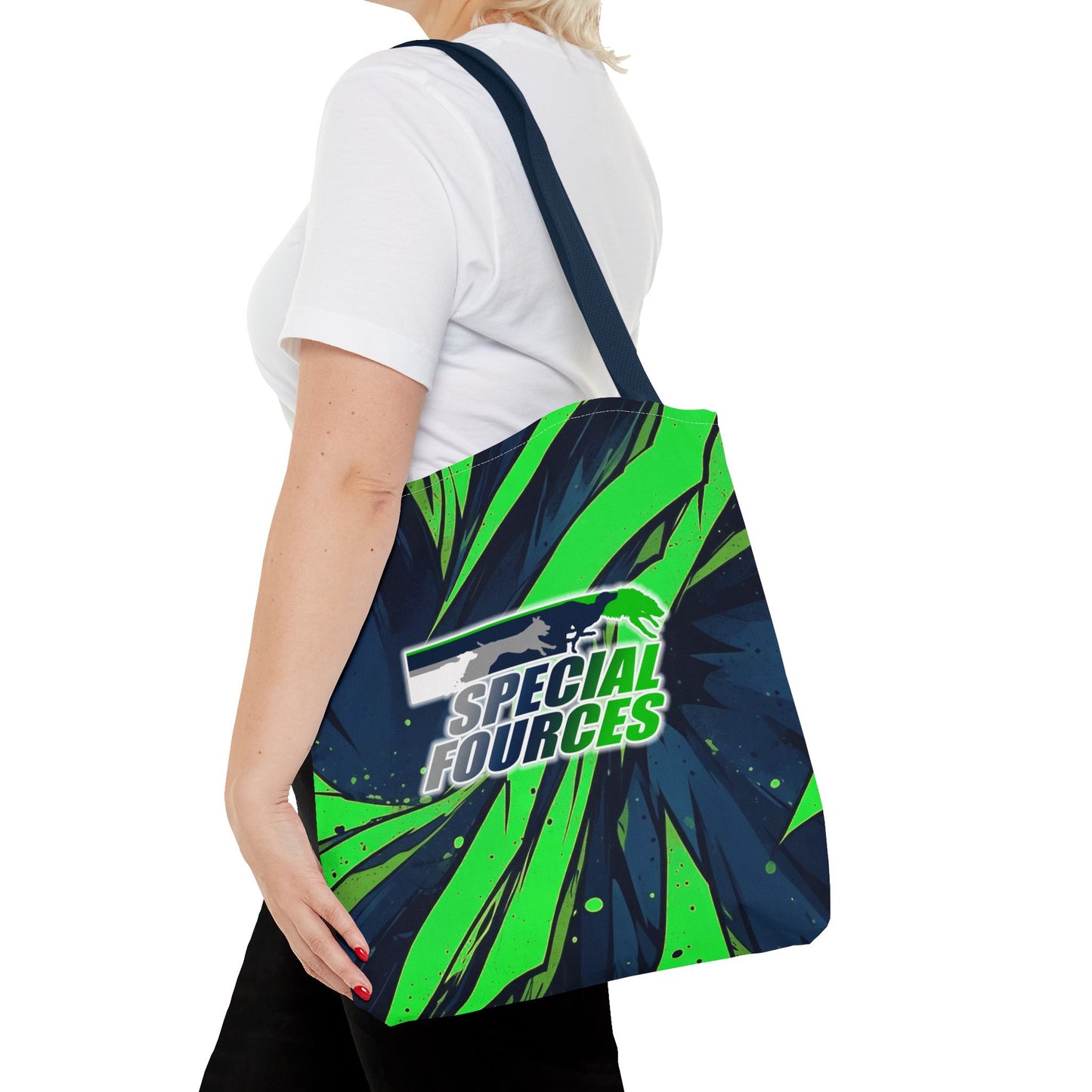 SPECIAL FORCES Tote Bag