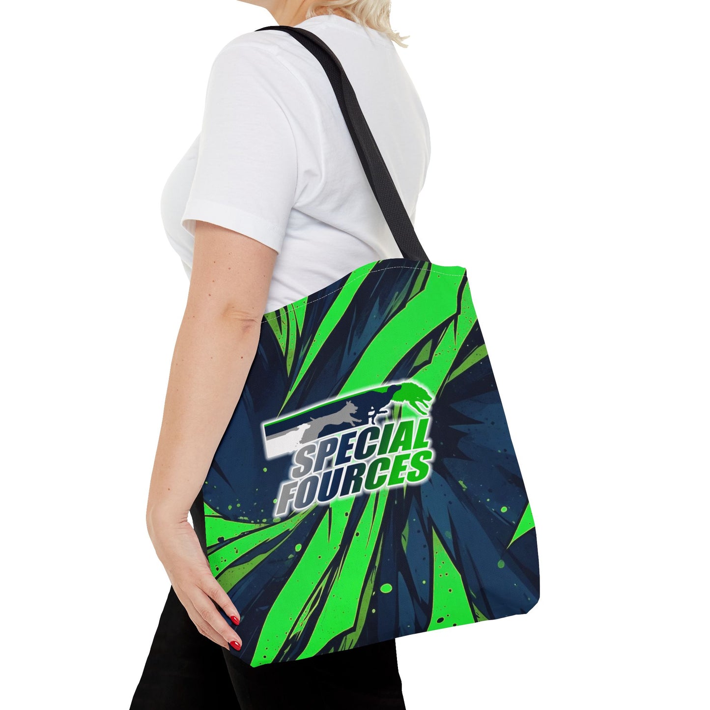 SPECIAL FORCES Tote Bag