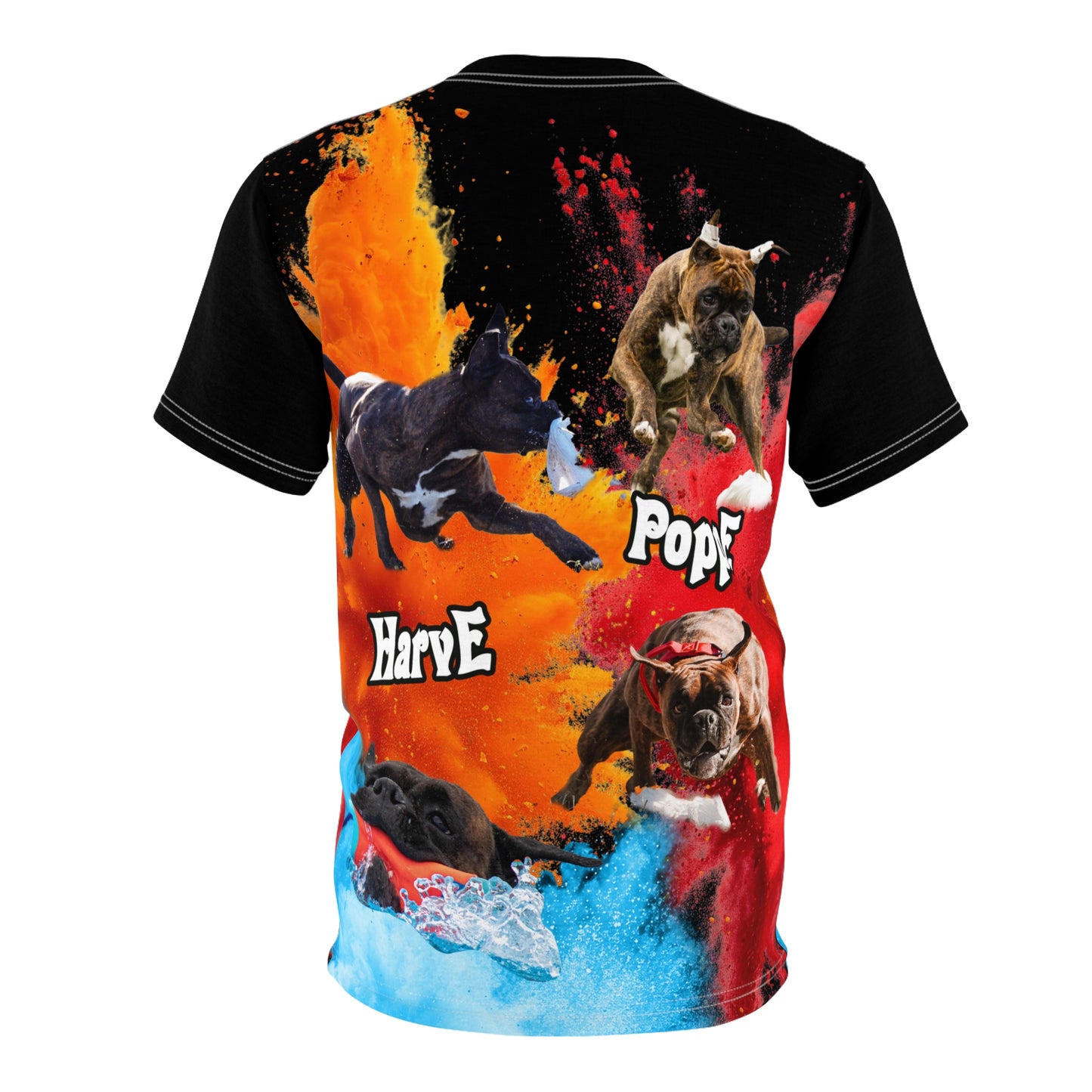 HARVE & POPPE JERSEY