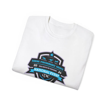 CPE NATIONALS - Unisex Ultra Cotton Tee