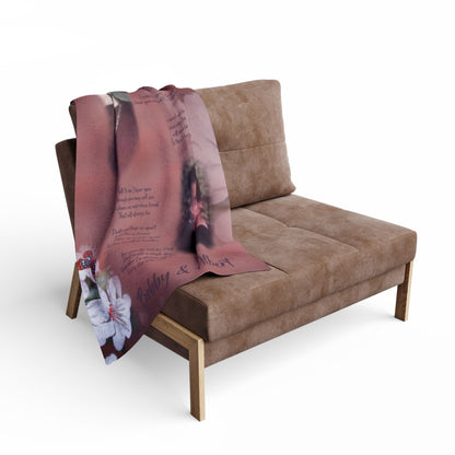 Bobby & Albert Fleece Blanket