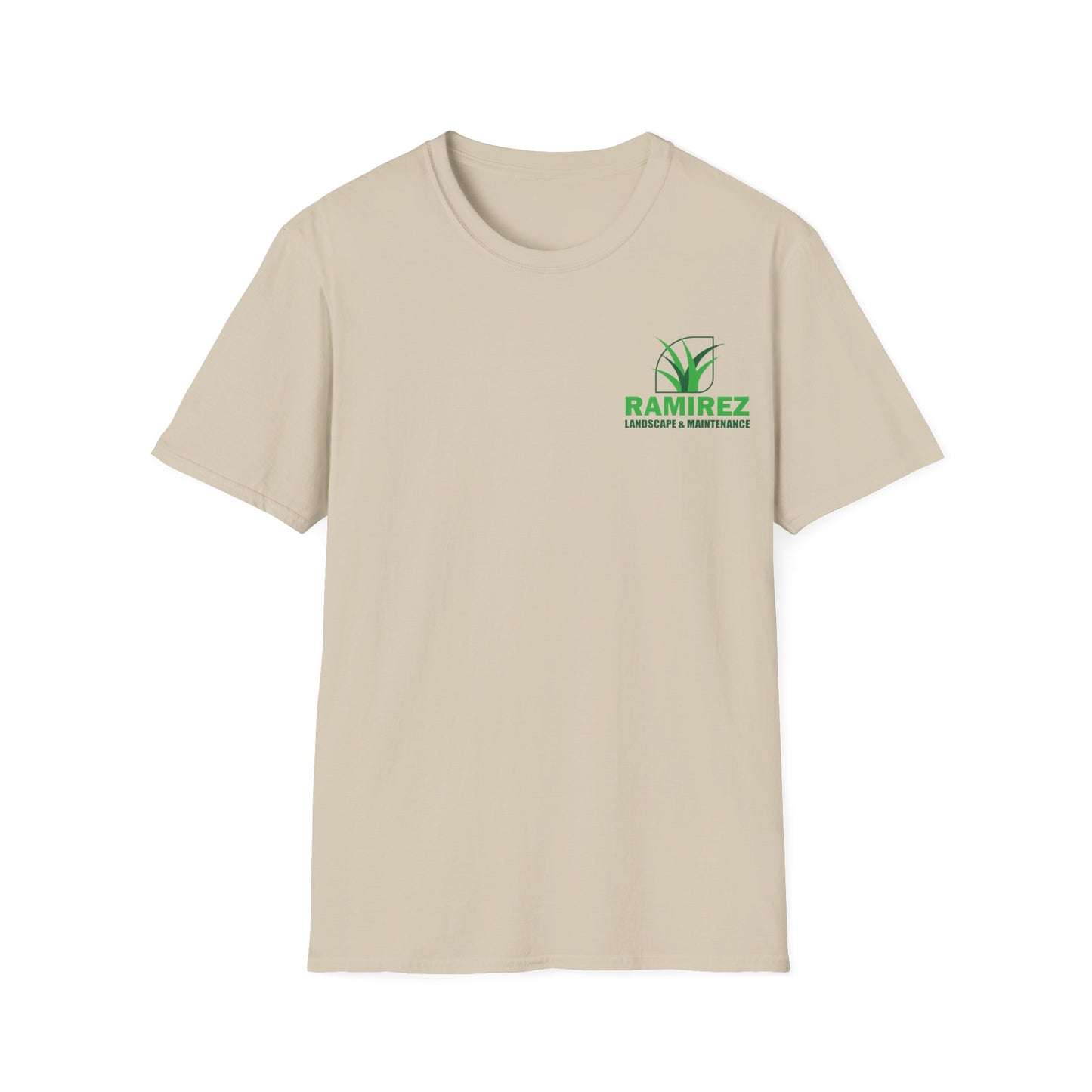 RAMIREZ  Unisex Softstyle T-Shirt