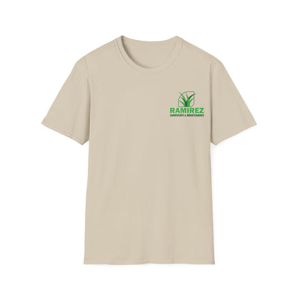 RAMIREZ  Unisex Softstyle T-Shirt