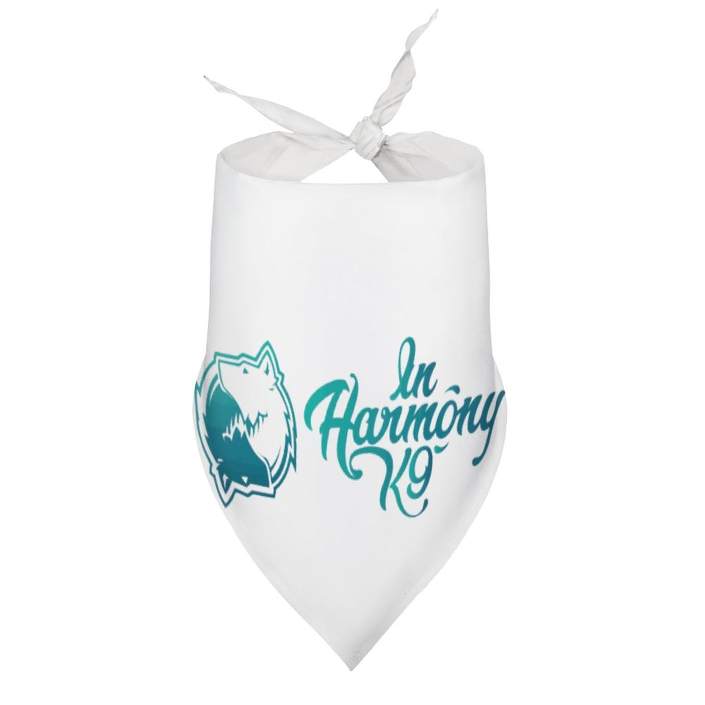 IN HARMONY K9 - dog bandana