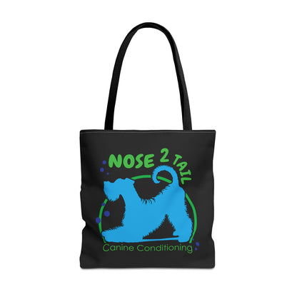 NOSE TO TAIL Tote Bag