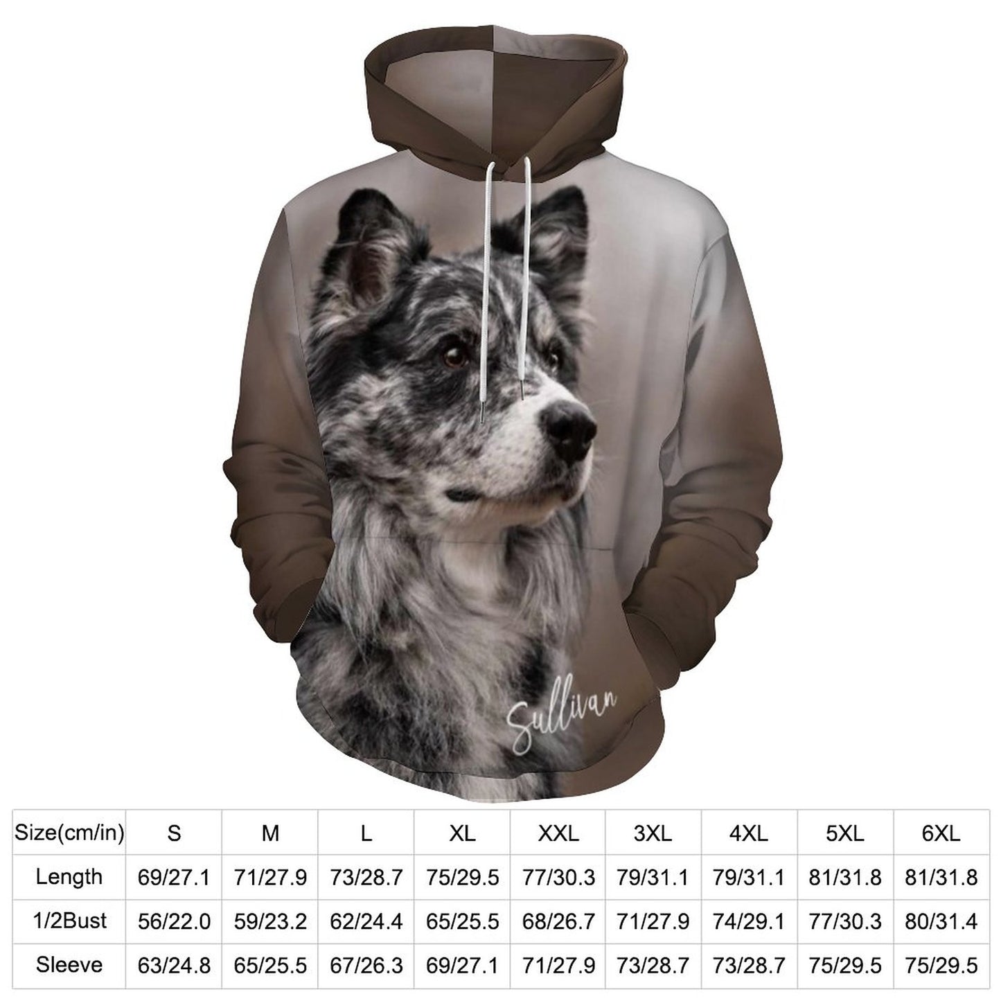 280gsm Custom Hoodie No Minimum with Double-layer Cap