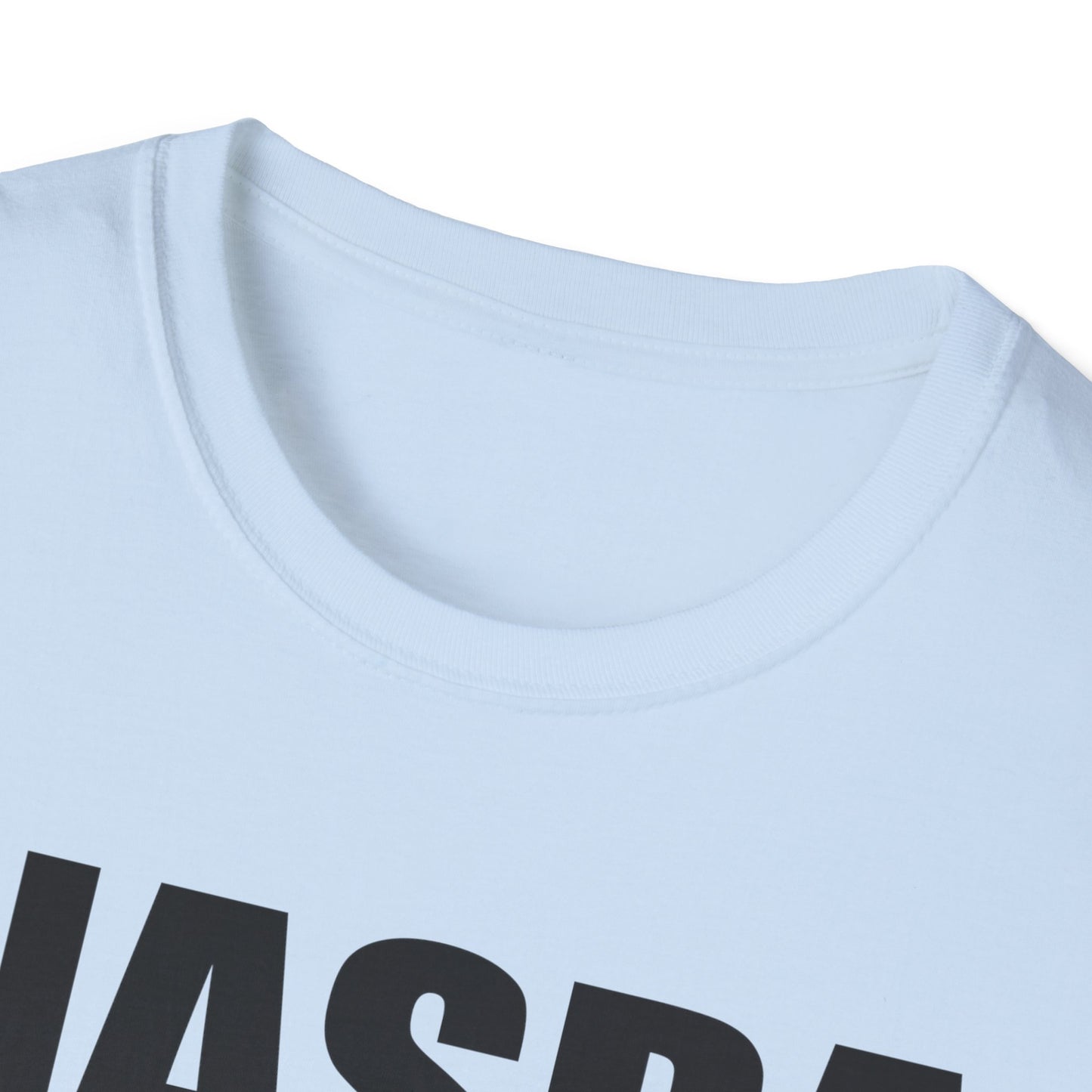 Synder  -  TEAM POODLE 2 - NASDA  Unisex Softstyle T-Shirt