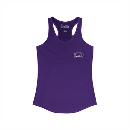 EMMA 2026 Women's Ideal Racerback Tank
