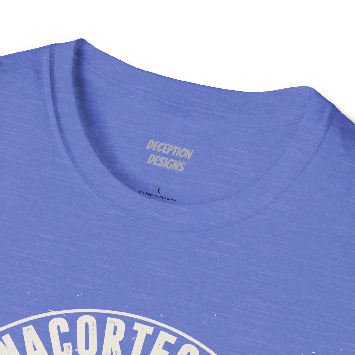 ANACORTES COORDINATES Unisex Softstyle T-Shirt