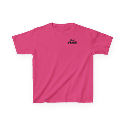 RAVEN Kids Heavy Cotton™ Tee