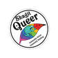 SKAGIT QUEER   Stickers