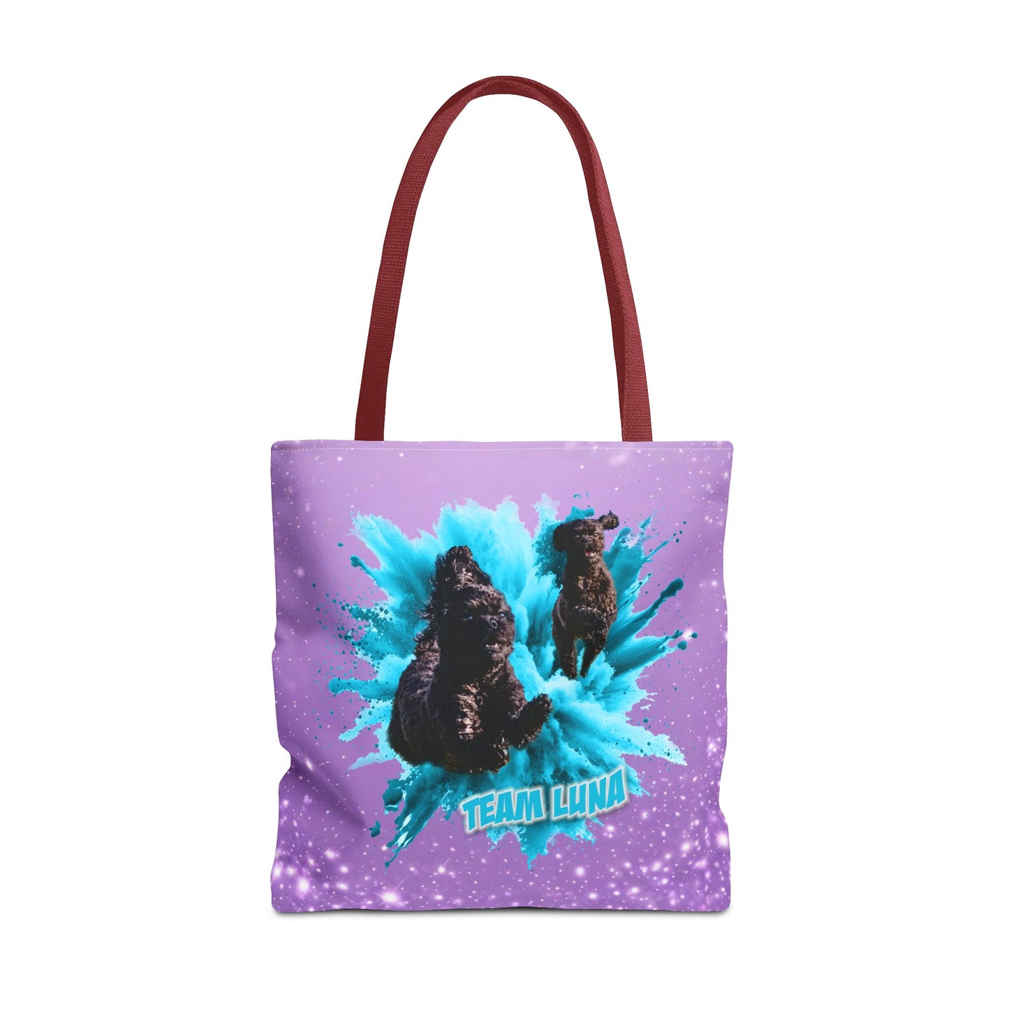 TEAM LUNA Tote Bag