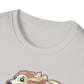 FUN WINDSPRITE - Silken Windhound Waving Unisex Softstyle T-Shirt