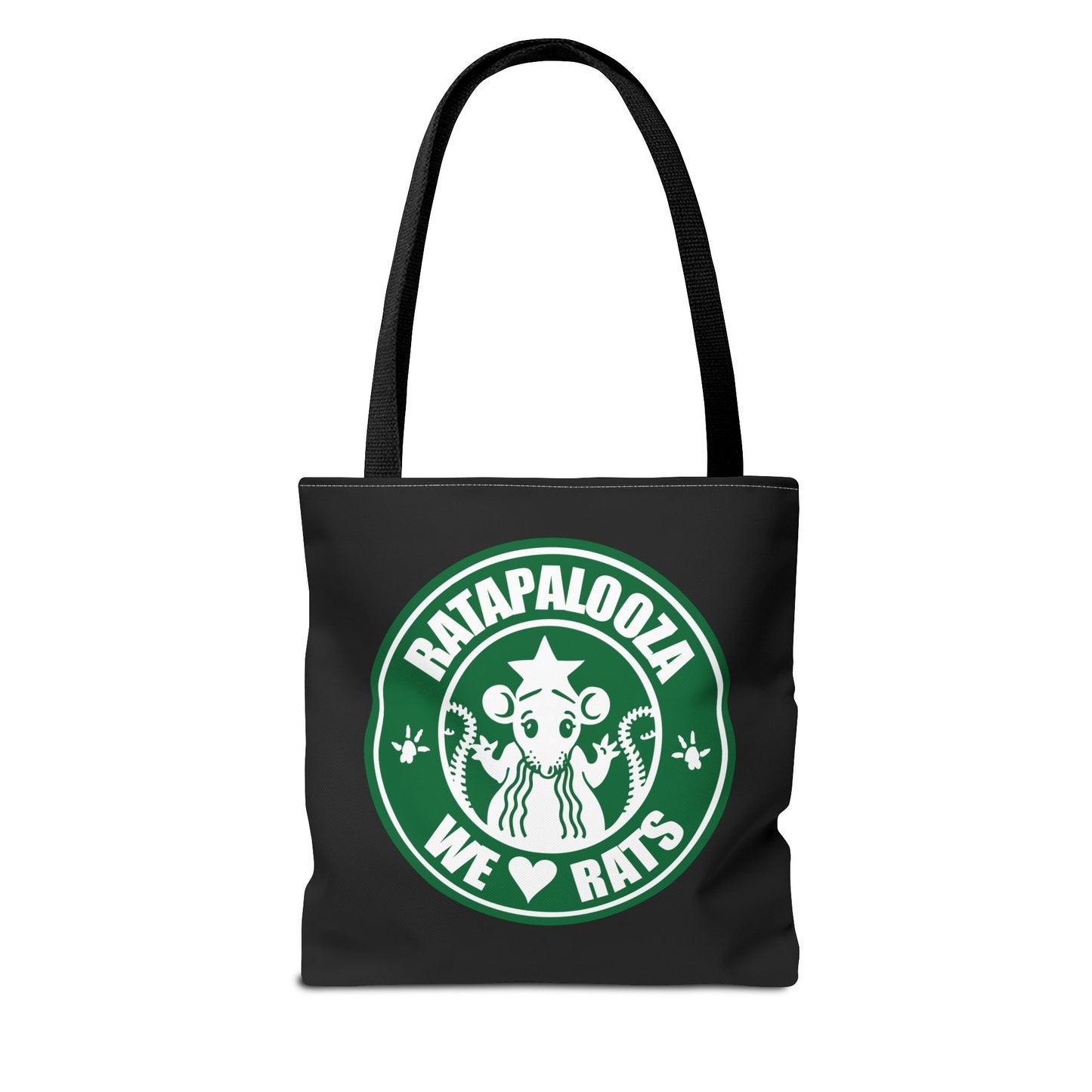 Ratapalooza Tote Bag