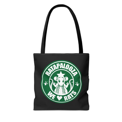 Ratapalooza Tote Bag