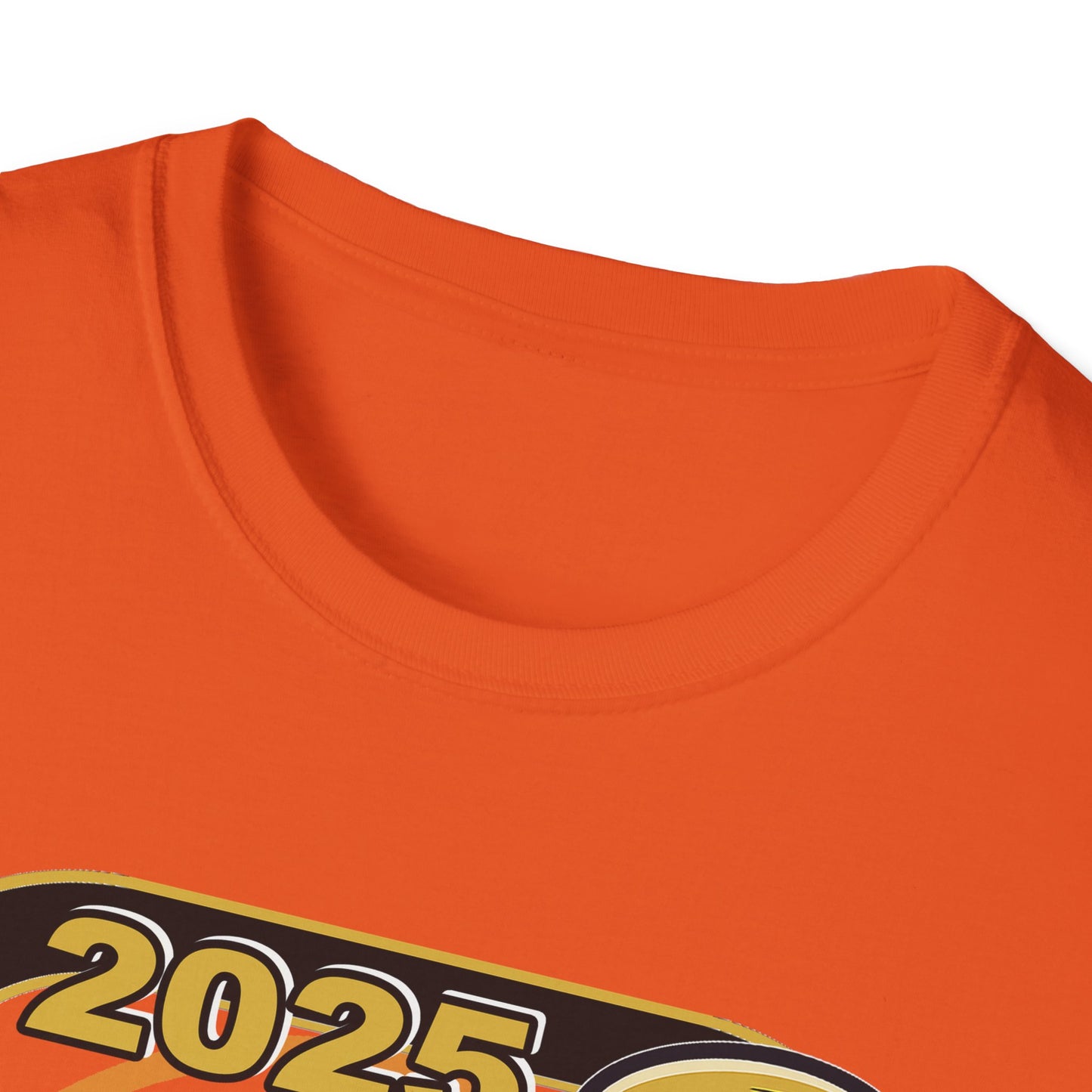 Tacoma, WA Regional 2025 Unisex Softstyle T-Shirt