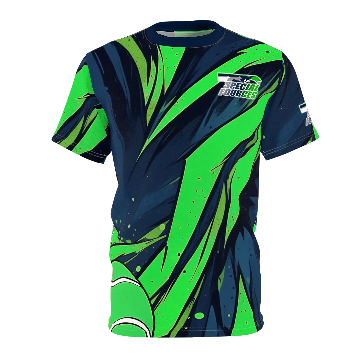 SPECIAL FORCES JERSEY