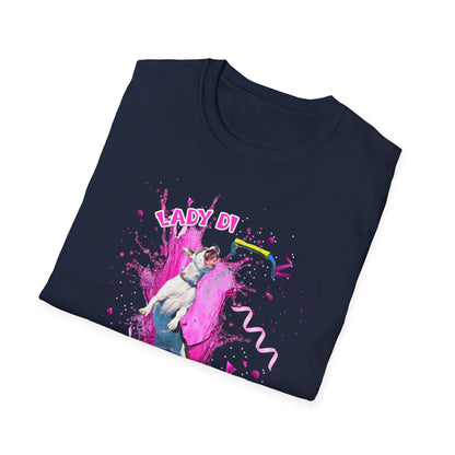 LADY DI 200TH Unisex Softstyle T-Shirt