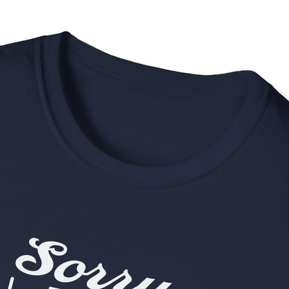 NO TIME FOR DRAMA..Unisex Softstyle T-Shirt