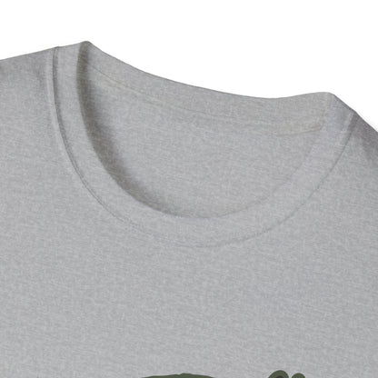 MOSSY CREEK K9  Unisex Softstyle T-Shirt