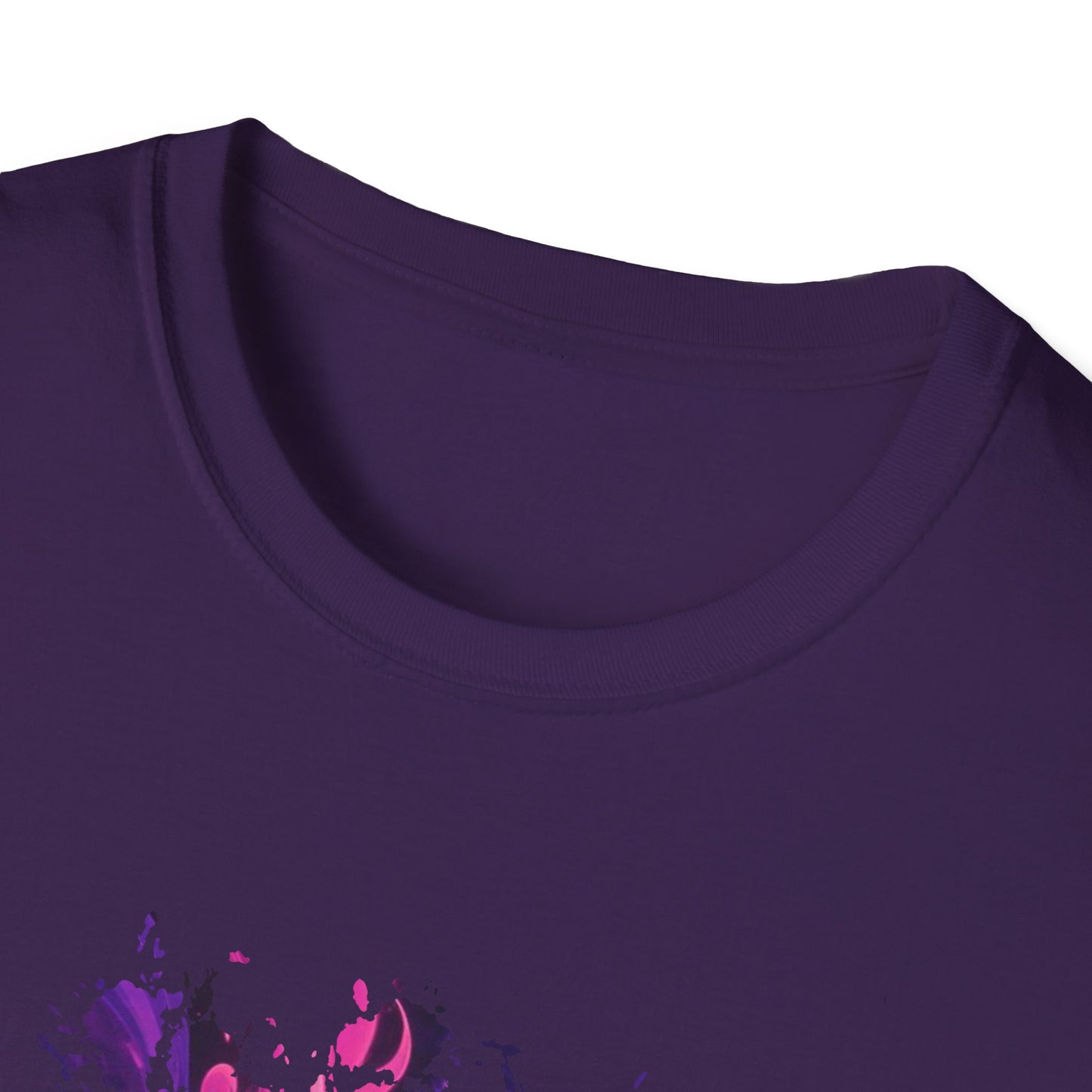 ELLA & MONROE Unisex Softstyle T-Shirt