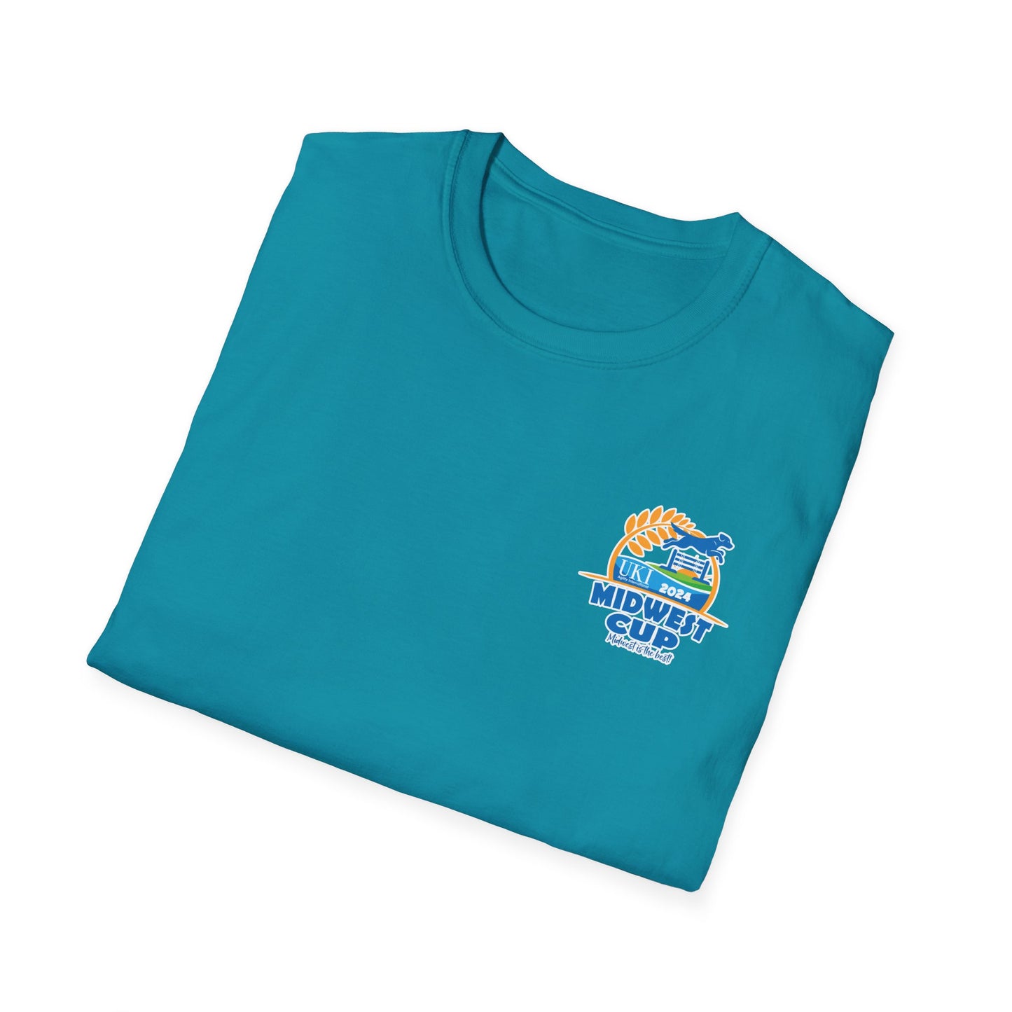 UKI MIDWEST CUP Unisex Softstyle T-Shirt