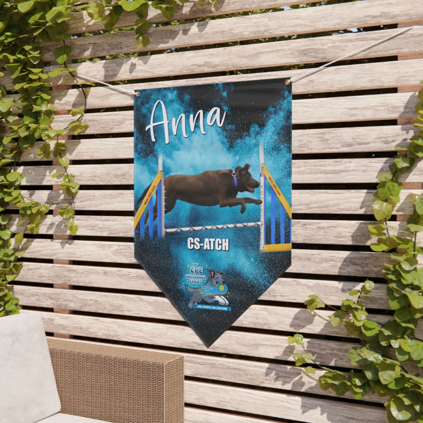 Pennant Banner cpe anna