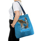 PUCK Tote Bag